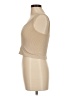 Assorted Brands Tan Sleeveless Top Size M (estimated) - photo 5
