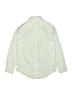 Tallia Solid Ivory Long Sleeve Button-Down Shirt Size 12 - photo 2