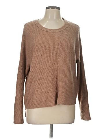 Olivaceous Pullover Sweater (view 1)