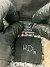 RDI Plaid Brown Coat Size XL - photo 6