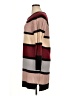 Lularoe 100% Acrylic Stripes Burgundy Pullover Sweater Size XL - photo 5