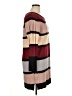 Lularoe 100% Acrylic Stripes Burgundy Pullover Sweater Size XL - photo 4