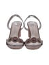 Tory Burch 100% Leather Brown Tan Sandals Size 10 1/2 - photo 2