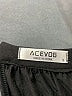 Acevog Black Sleeveless Blouse Size S - photo 7