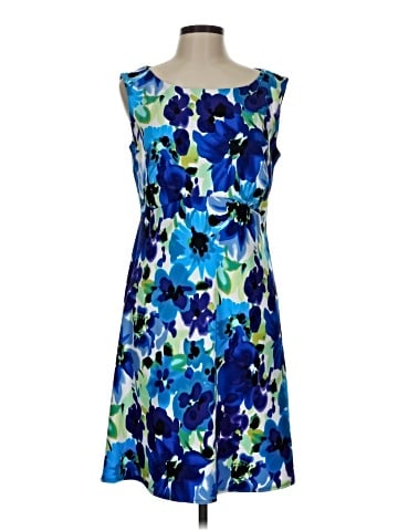 Connected Apparel Casual Dress (view 1)