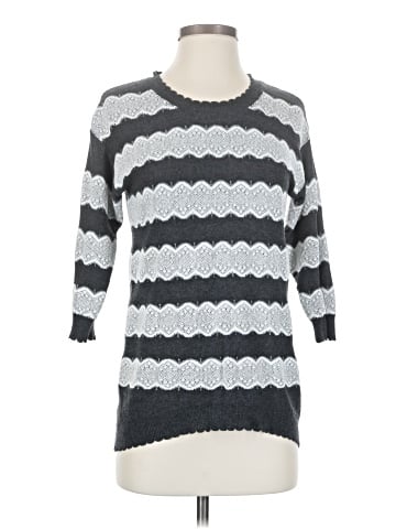 Leo & Nicole Pullover Sweater (view 1)