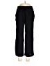 Wilfred Solid Black Casual Pants Size L - photo 1