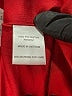 DressBarn 100% Polyester Red Sleeveless Blouse Size XL (petite) - photo 8