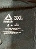 Reebok 100% Polyester Solid Black Active Pants Size 3X - photo 4