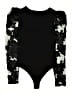 Express Black Bodysuit Size XS - photo 2