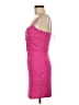 Windsor Solid Pink Cocktail Dress Size M - photo 5