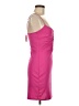 Windsor Solid Pink Cocktail Dress Size M - photo 4