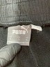 Puma Solid Black Track Pants Size XL - photo 7