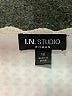I.N. Studio White Short Sleeve Blouse Size 1X - photo 7
