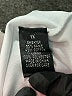 I.N. Studio White Short Sleeve Blouse Size 1X - photo 8
