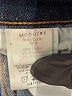 Mcguire Chevron-herringbone Blue Jeans Size 29 waist - photo 5
