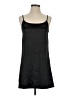 Silence and Noise 100% Polyester Black Sleeveless Top Size XS - photo 1