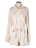 Pam & Gela Tan Romper Size M - photo 1