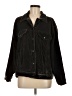 Kyla Seo 100% Polyester Black Jacket Size M - photo 1