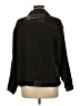 Kyla Seo 100% Polyester Black Jacket Size M - photo 2