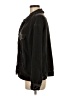 Kyla Seo 100% Polyester Black Jacket Size M - photo 5