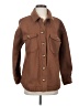 Be Cool Brown Jacket Size S - photo 1