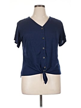 Weatherproof Short Sleeve Top
