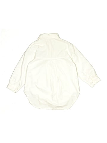 Zara Long Sleeve Button-Down Shirt (view 2)