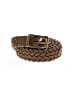 J.Crew 100% Leather Brown Tan Leather Belt One size - photo 1