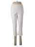Assorted Brands Solid Ivory Casual Pants Size S - photo 1