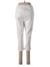 Assorted Brands Solid Ivory Casual Pants Size S - photo 2