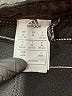Adidas 100% Polyester Black Track Pants Size M - photo 7