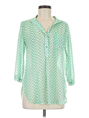 Xtaren 3/4 Sleeve Blouse (view 1)