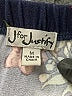 J for Justify Floral Blue Casual Dress Size M - photo 7