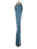 Shein Hearts Blue Jeans Size 2 - photo 5