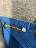 Josie Natori Solid Blue Track Pants Size L - photo 7