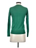 Banana Republic Green Silk Pullover Sweater Size XS - photo 2