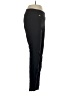 Alfani Black Active Pants Size 4 - photo 4