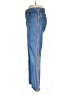 Xhilaration 100% Cotton Stripes Blue Jeans Size 11 - photo 5