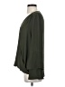 MICHAEL Michael Kors 100% Polyester Green Long Sleeve Blouse Size S - photo 5