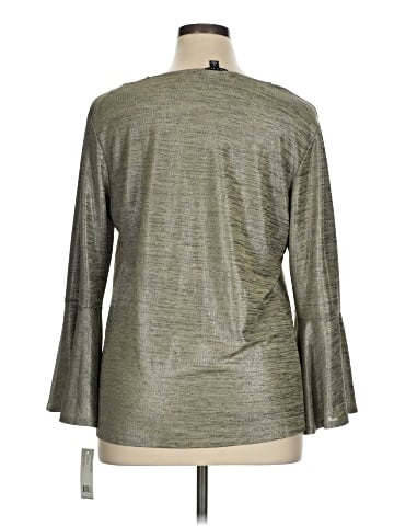 Zac & Rachel 3/4 Sleeve Top (view 2)