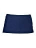 Unbranded Solid Blue Casual Skirt Size 2X - photo 1