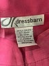 DressBarn Pink Track Jacket Size M - photo 6