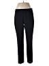 Barneys New York Solid Black Dress Pants Size 6 - photo 1