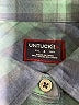 UNTUCKit Plaid Green Long Sleeve Button-Down Shirt Size 4 - photo 7