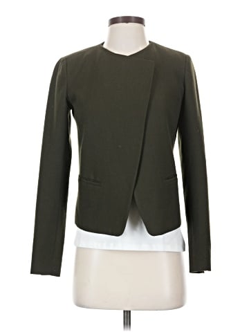Vince. Wool Blazer (view 1)