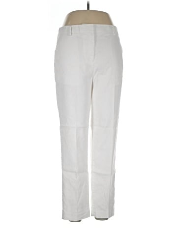 Ann Taylor Linen Pants (view 1)