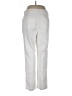 Ann Taylor Ivory Linen Pants Size 10 - photo 2