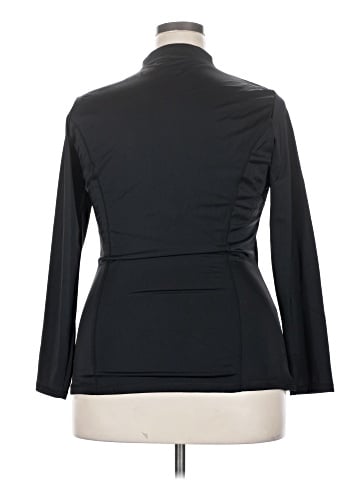 City Chic Track Jacket (view 2)