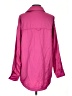 Zara Pink 3/4 Sleeve Button-Down Shirt Size S - photo 2